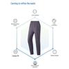 ANTA Women's Quick-Dry Master Running Pants