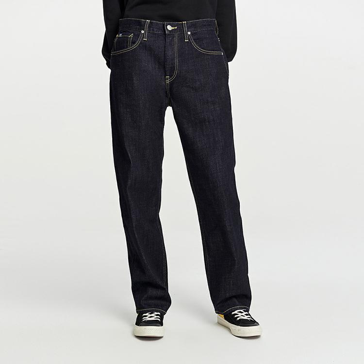 Lee Jeans Men's Washed Moderate Straight Fit Pants LMB0040513QJ00F898L00