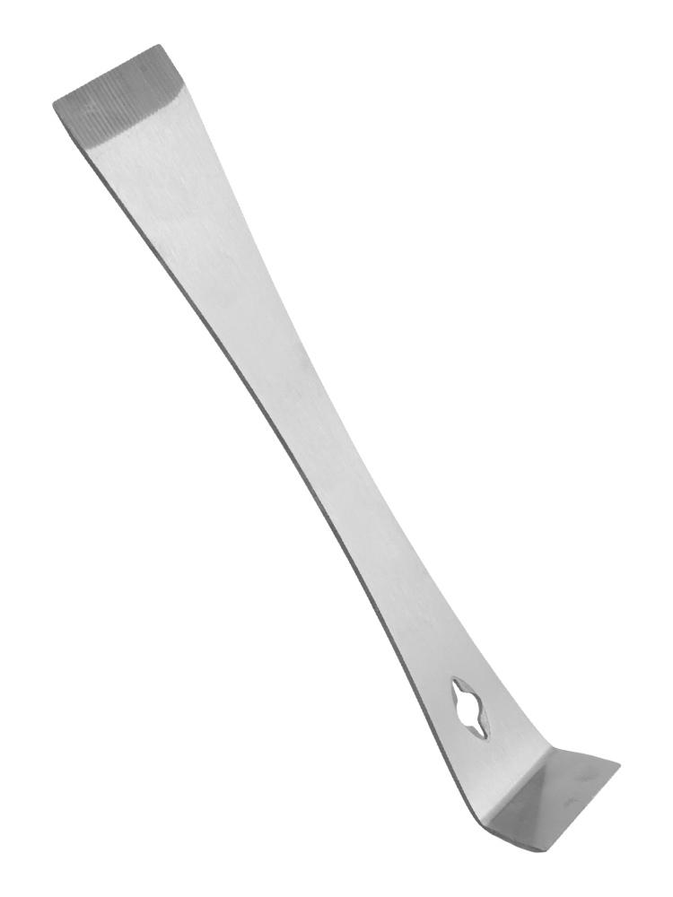 235mm longueur 3 en 1 Grattoir Outil à main Pour Démontage Levier Pied-de-biche Outil pour ruche Outil de démontage et de modification