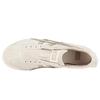 ONITSUKA TIGER Mexico 66 Slip-On Synthetic Leather Round Toe Lace-Up Non-Slip Wear-Resistant Warm Low-Top Casual Shoes Unisex Sneaker 1183A438-200