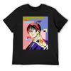 Mikigal GUI Wpap Pop Art T-Shirt Boys Whites Customs Design Your Own Tees T Shirts Men