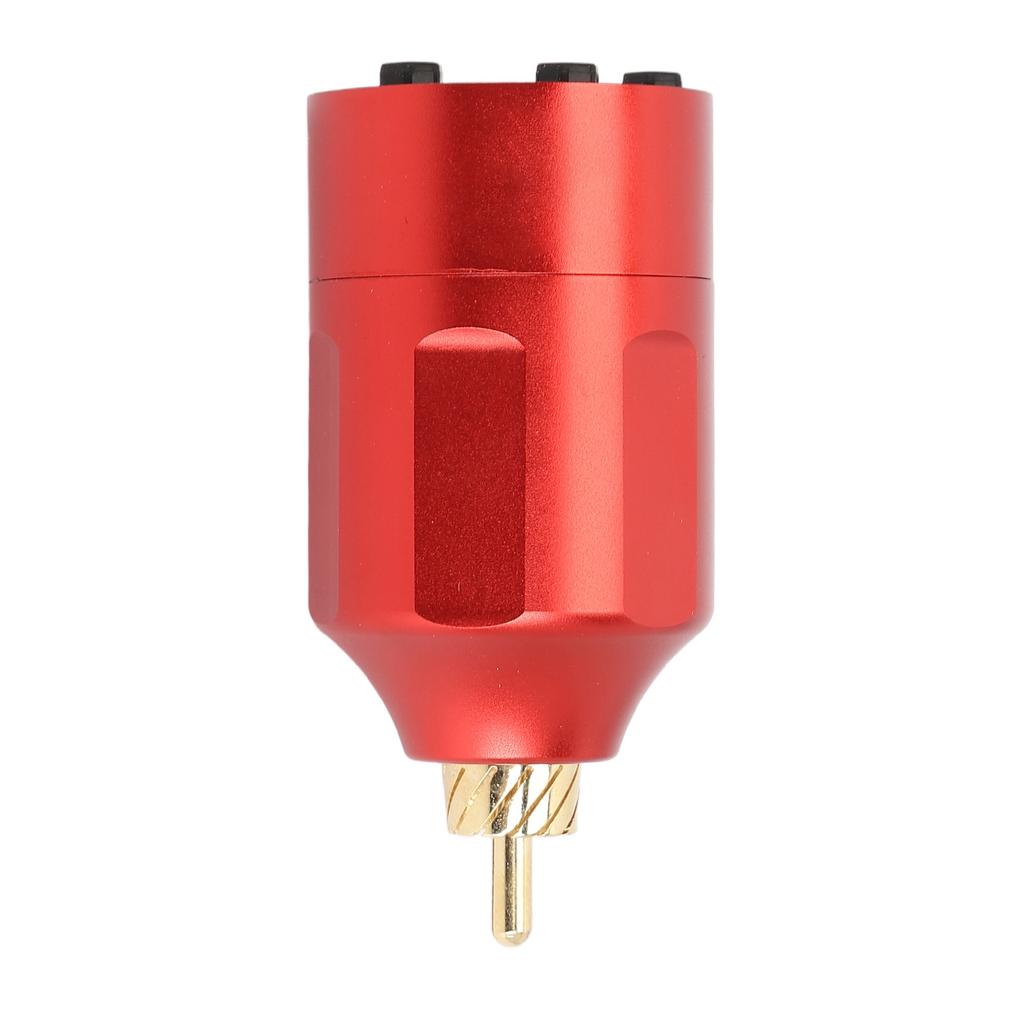 Tattoo Wireless Power Supply 1300mAh Rechargeable Connector Tattoo Battery Power Supply