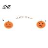 Temporary Makeup Stickers Halloween Face Tattoos, Realistic Waterproof Water Transfer Stickers, Skin-friendly Outdoor Party Art Breathable Body