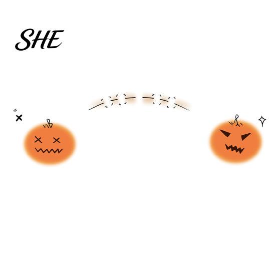 Temporary Makeup Stickers Halloween Face Tattoos, Realistic Waterproof Water Transfer Stickers, Skin-friendly Outdoor Party Art Breathable Body