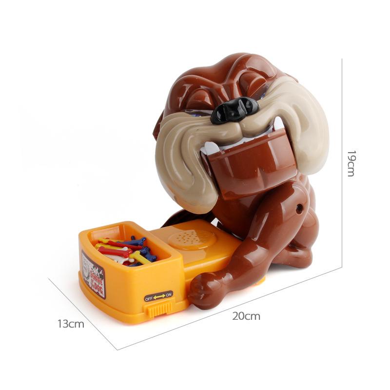 Beware Of Vicious Dogs Stealing Bones, Vicious Dogs Biting Their Fingers Table Games Parent-Child Interaction Tricky Funny Party Toys