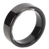 Smart Health Ring Step Counter Bluetooth 5.1 IP68 Water Resistant Magnetic Charging Fitness Tracker