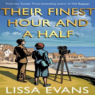 Their Finest Hour and a Half by Lissa Evans Paperback Book 9780552774710