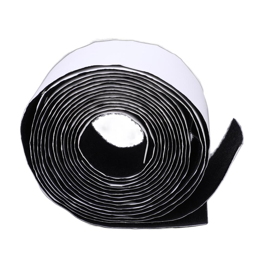 Pedal Tape Electric Guitar Effect Pedalboard Mounting Adhesive Hook and Loop Fastener