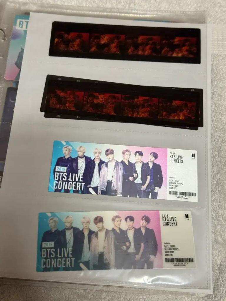 BTS Bangtan Persona Muur Album Poka Persona Wereld Gebruikt