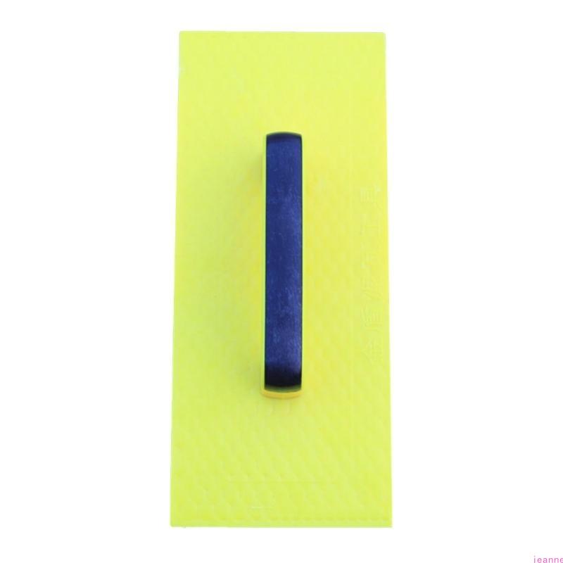 Masonry Plastering Trowel Plastic Concrete Float Finishing Building Trowel for Scrape Plastering Paint Wall