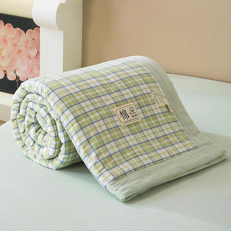 

Всесезонное одеяло Muji из синьцзянского хлопка