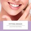 Silicone Simulated Upper and Lower Teeth Braces Soft Dentures Whitening Stickers Smiling Dentures Dental Care Braces