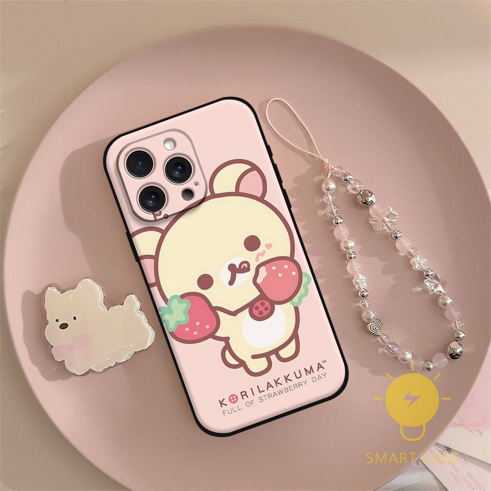 Cute Phone Case Phone Case For Iphone 17 16 15 11 13 14 Pro Max X Xr Xs Max 12mini Black Shell Cover Case