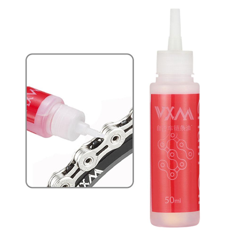 Fahrradkettenöl Rennrad Spezialschmiermittel Faltrad Wartungsöl Rostschutz Staubdicht Kettenöl Fahrradzubehör