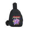 Animation Cartoon Peripheral Printing High Value Portable Shoulder Bag Leisure Children Fanny Pack