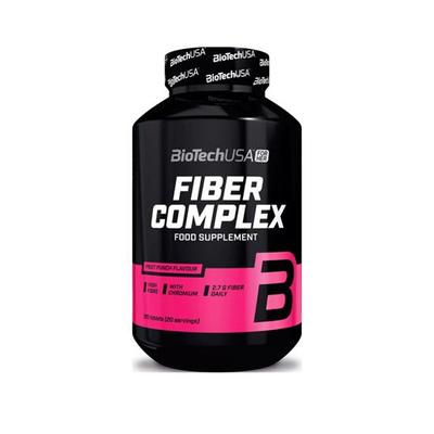 Biotech Fiber Complex, 120 Tabs