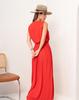 Maxi Sundress with ISSA Plus Slit