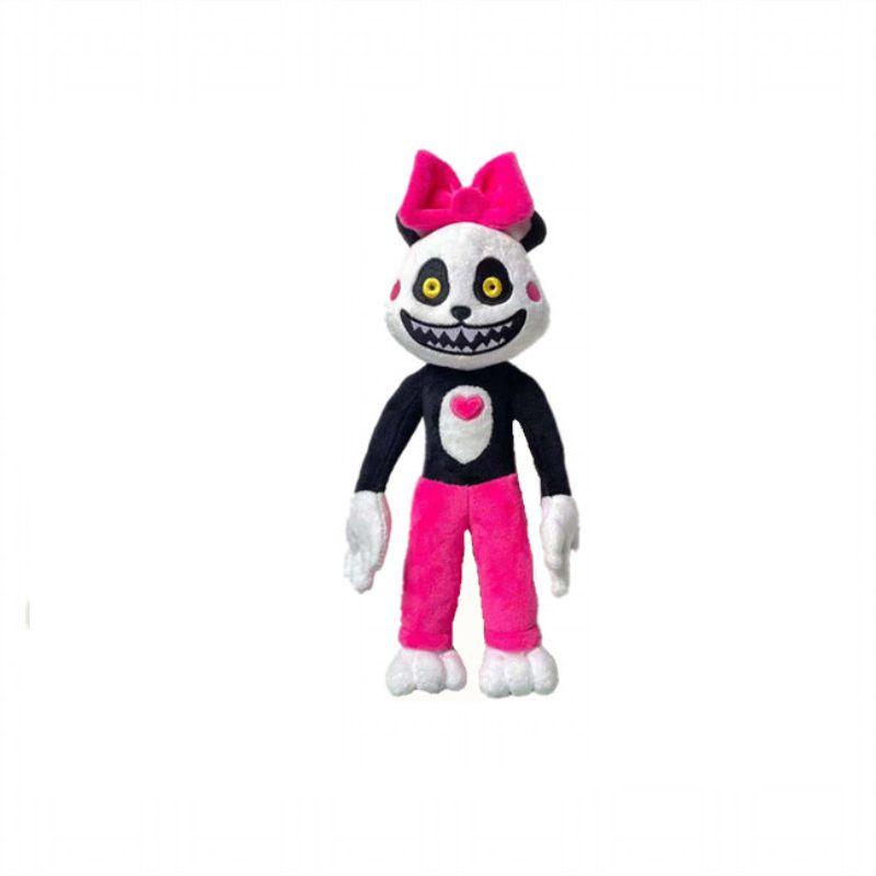 Adorable Mr. Hopp's Playhouse Plush Doll Rabbit With Soft Velvet Surface For Kids