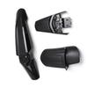 Carbon Fiber Sur-ron Light Bee Shock Absorber Rear Mudguard Kit