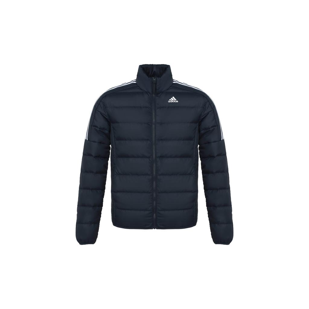 adidas ESSENTIALS Down Jacket Asia Version, Winter Men's Legend Ink GH4594