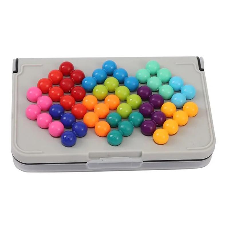 IQ Puzzler Pro Logical Puzzle Brain Teaser Smart Games Adult Children Funny Toys