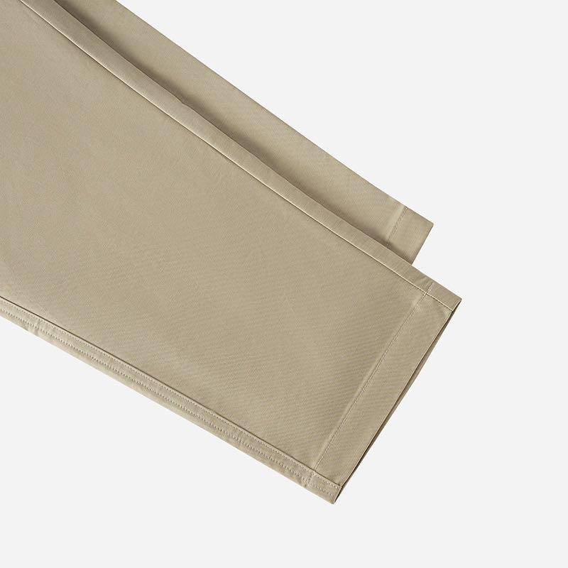 New Balance Essential Logo Pants Asia Sizing 'Khaki' Men's AMP31315-BNN