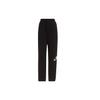 (WMNS) Woven Pants Asia Sizing 'Black' Women's HI1202