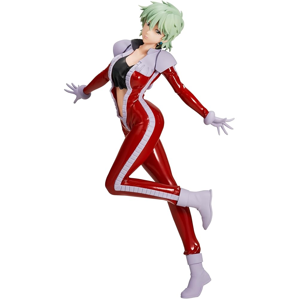 

Bandai Gundam 08th MS Team Aina Sahalin Figure Collectible Toy 6 inches