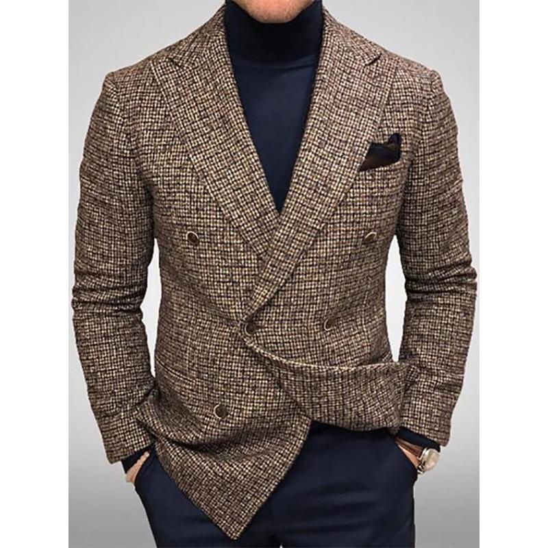 Casual Suit Men's Casual Suit Jacket Men's