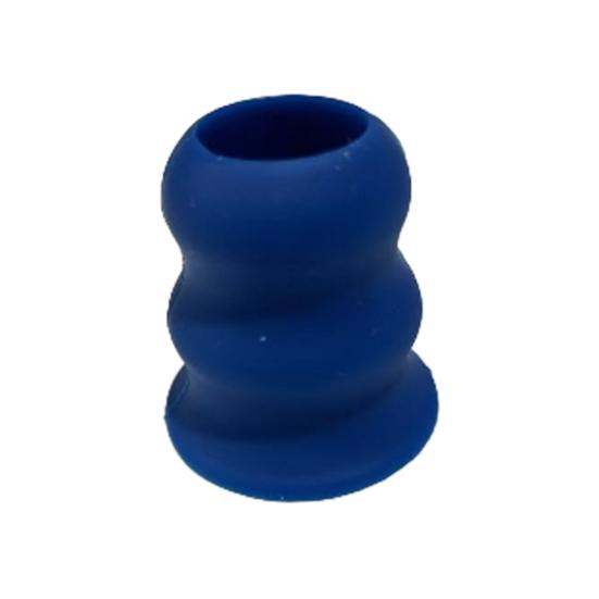 Buton conic pentru bata de baseball Husă pentru bâtă de baseball Slowpitch Softball Grip Taper Banda absorbantă de baseball pentru o protecție sporită a aderenței