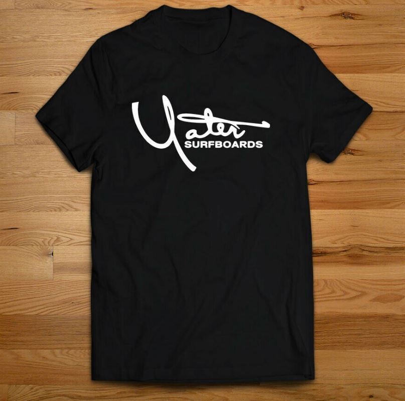 Apocalypse Now Yater Surf Logo Men#039;s Tshirt Tee Unisex T-Shirt S