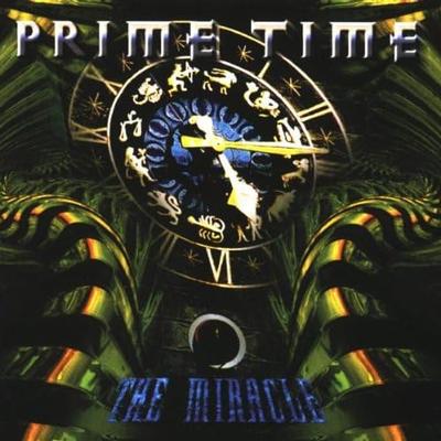 CD PRIME TIME - The Miracle  POCY01270 Japan Rock Used