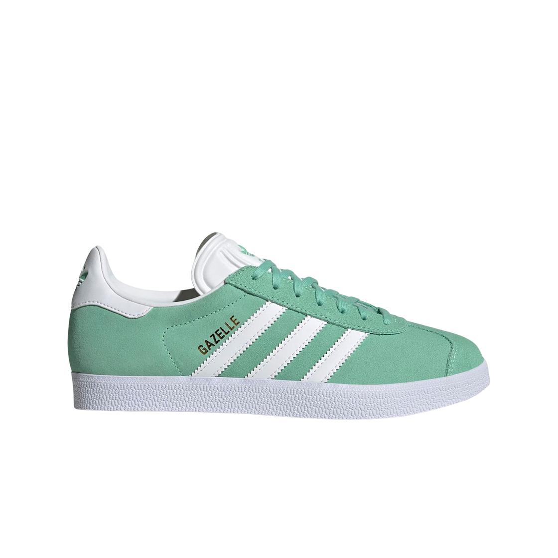 

(w) Adidas Gazelle Pulse Mint White 220
