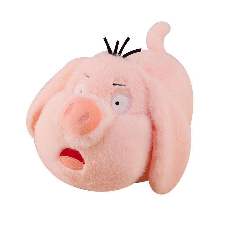 Taiyi True Person Flying Pig Stuffed Animal Short Plush Material For Kids Gift