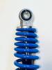 YSS Rear Suspension, Chrome/Blue, 5-Stage Spring Preload, for Address V125/G/S, V125-315mm