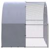 Exclusive House - Outdoor Chicken Coop 3x2x2 M Galvanized Steel