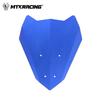 Yamaha MT-03/MT-25 (2020-2024) Aluminum Front Windshield Deflector & Headlight Cover