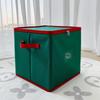 64Grid Baubles Storage Box Christmas Balls Storage Xmas Tree Decorations Organizer Bauble Storage Divider Toys Storage Box