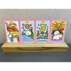 12x7cm Mokmok Chan Tarot 78 Pcs Cards Tarot Deck