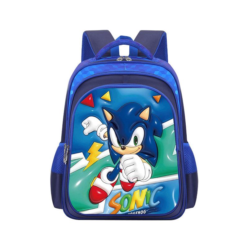 3D Cartoon Children's Hard Shell Backpack for Boys & Girls Aged 1-6: Fashionable & Cute Schoolbag