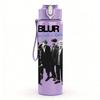 1PC Blur Britpop Band Group Vintage Portrait Print 750ml Portable Sports Water Bottle Leakproof Gym Outdoor Travel Drink Cup