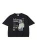 Bestes Berühmtes Rapper Frank T-Shirt Herren Blond Hip Hop T-Shirt Ozean Oversized T-Shirt unisex Wounisex Mode Rap Vintage T-Shirts Streetwear