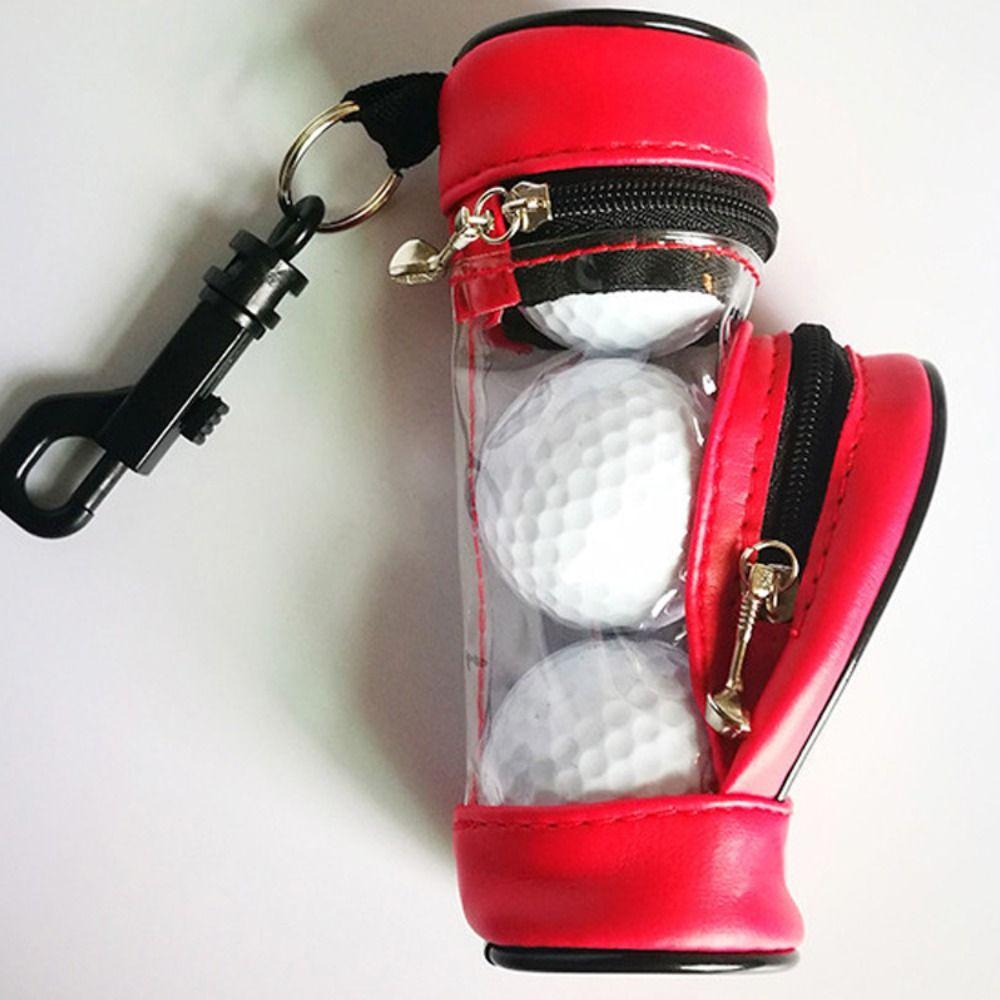 Waterproofing Golf Mini Bag Wear-resistant Golf Accessories Simplicity Golf Pouch