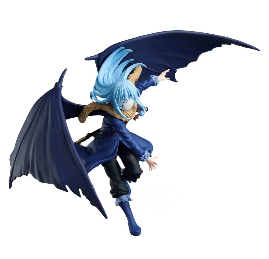 Banpresto If I Got Reincarnated as a Slime Rimuru Tempest Figure (Taikai Plus) - Ver.2
