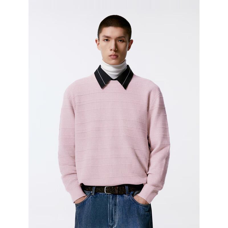 GXG Men's Wool Blend Knit Sweater