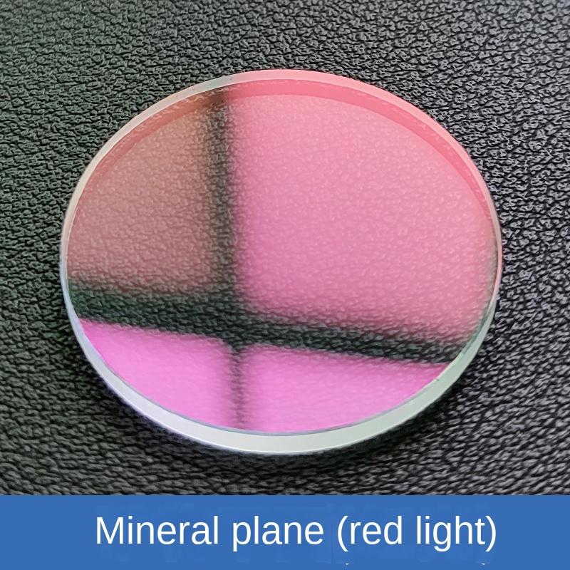 Nové minerální sklo Pro Casio GA2100 GM2100 GAB2100 GA-B2100 Hodinky Krystal Safírové sklo maska čočka Pánské náhradní díly příslušenství