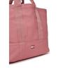 Сумка Tommy Jeans Tommy Jeans Tjw Tote Edition Canvas AW0AW17542 розовый