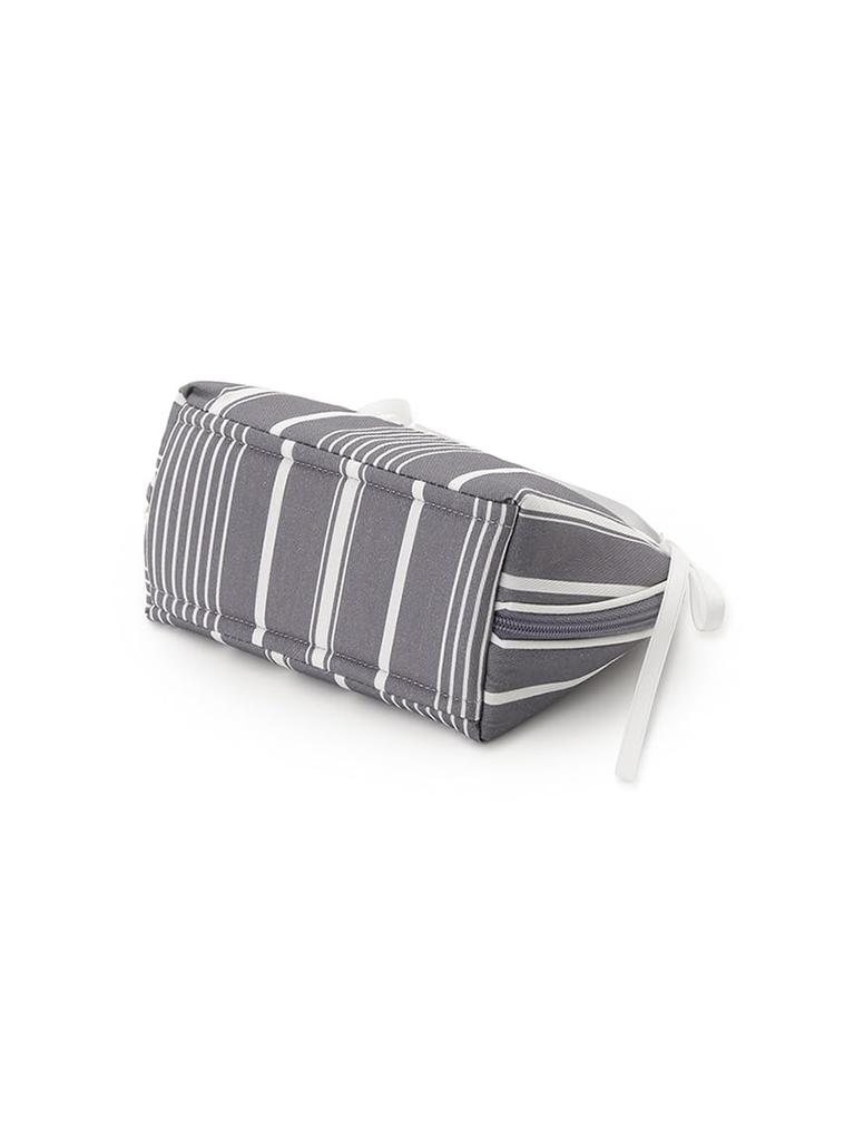 Gelato Pique Gauze Piping Ribbon Pouch PWGB261649 NVY Free Size Women's