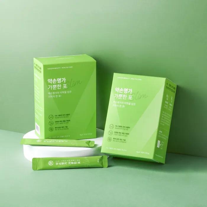 [Yaksonmyeongga] Lightweight swelling removal diet pill