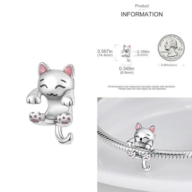 Charms Fit Original Bracelet Real S925 Sterling Silver Beads Luminou Pendants Firefly Ocean Series Dangle Fine Jewelry